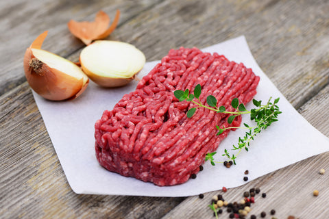 Beef Steak Mince 5% Fat (Extra Lean)
