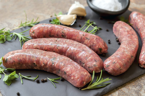 Beef Sausages (GF)