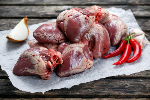 Lamb Heart