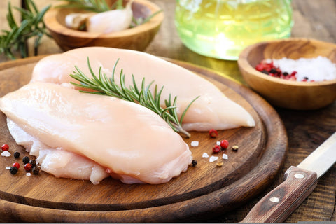 Chicken Breasts (Skinless)