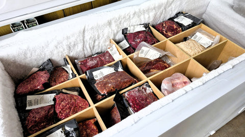 Why Frozen Meat Isn’t Second Best: Why We Choose to Freeze at Farm2Fork