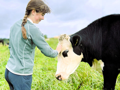 Meet the Animals: A Day in the Life at Dalditch Farm