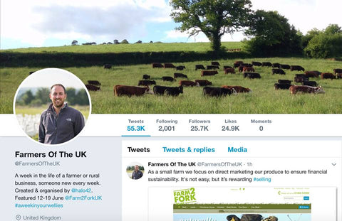 Farming in the digital age