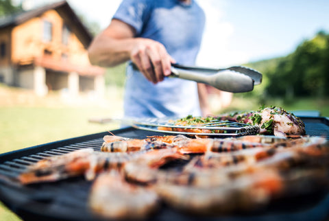 How To BBQ Grass-Fed Meat This Summer