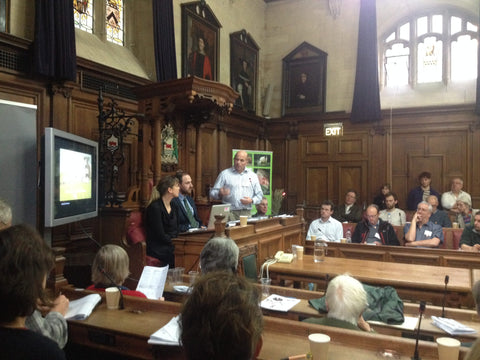 The Oxford Real Farming Conference