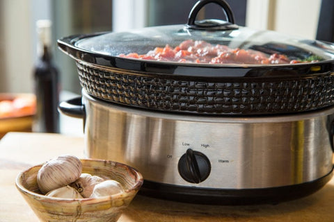 Welcome to the school of the slow-cooker!