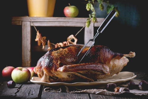 Traditions of the Christmas Goose