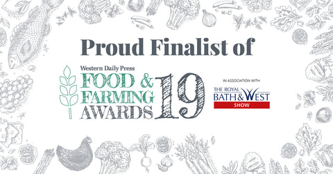 Ollie earns a place in the finals for 'Best Farmer' Award