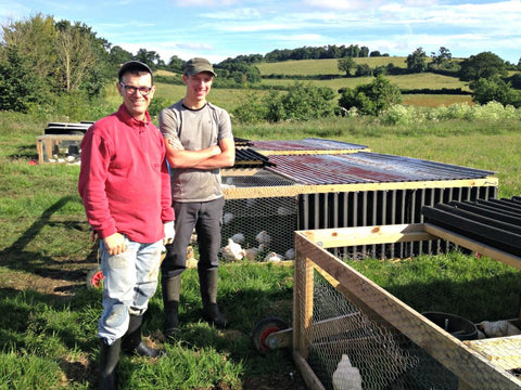 Growing a generation of inspirational farmers