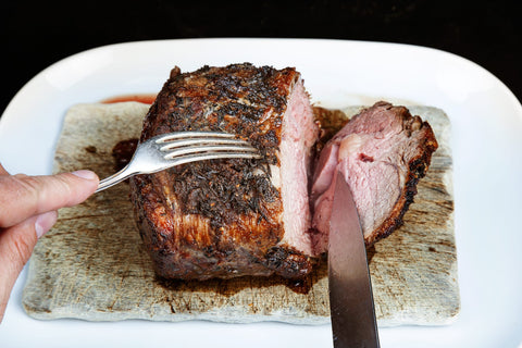 Rolled Beef Brisket