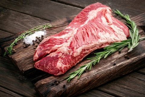Beef Hanger (Onglet) Steak