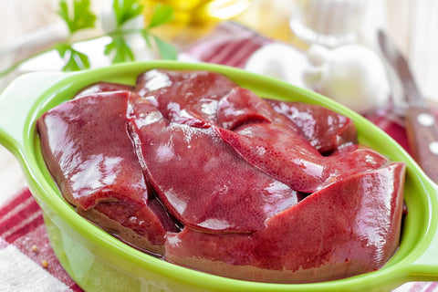 Beef (Ox) Liver