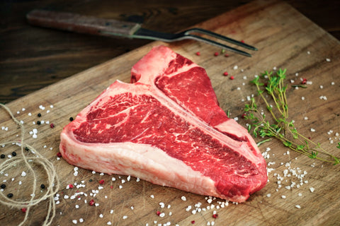 Beef T-Bone Steak