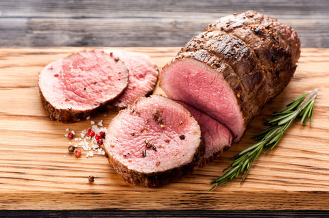 Beef Roasting Joint
