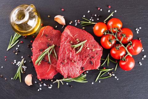 Beef Minute Steaks