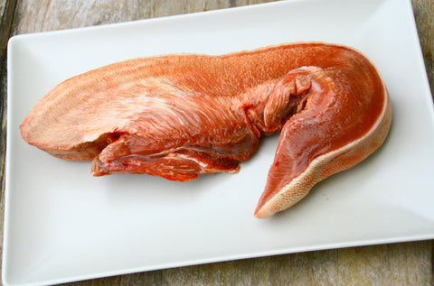 Beef (Ox) Tongue