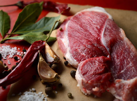 Beef Shin (Stewing Steak)