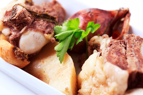 Beef Stock Bones