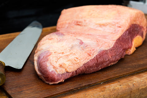 Flat Beef Brisket