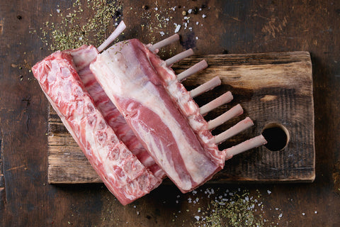 Lamb Rack (French Trimmed)
