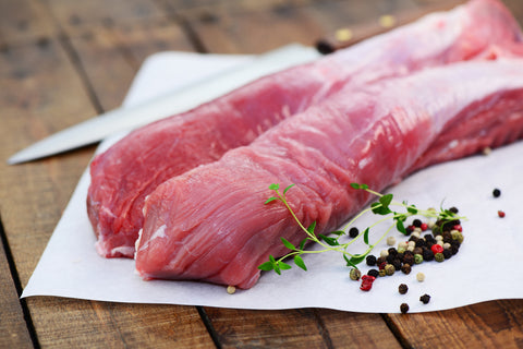 Beef Fillet Tail