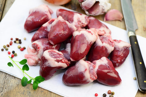 Chicken Heart