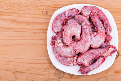 Chicken Neck