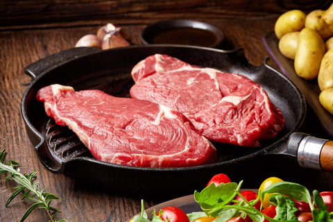 Beef Ribeye Steak