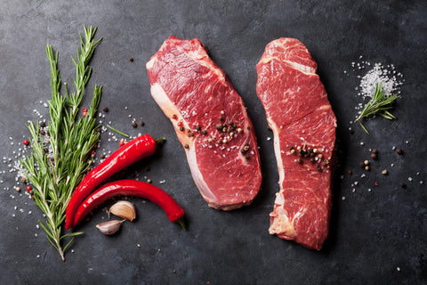 Beef Sirloin Steak