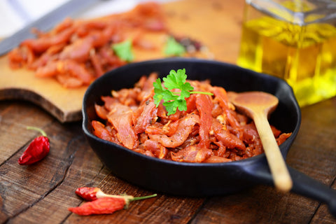 Beef 'Stir Fry' Steak Strips