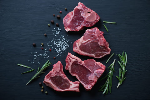 Lamb Loin Chops