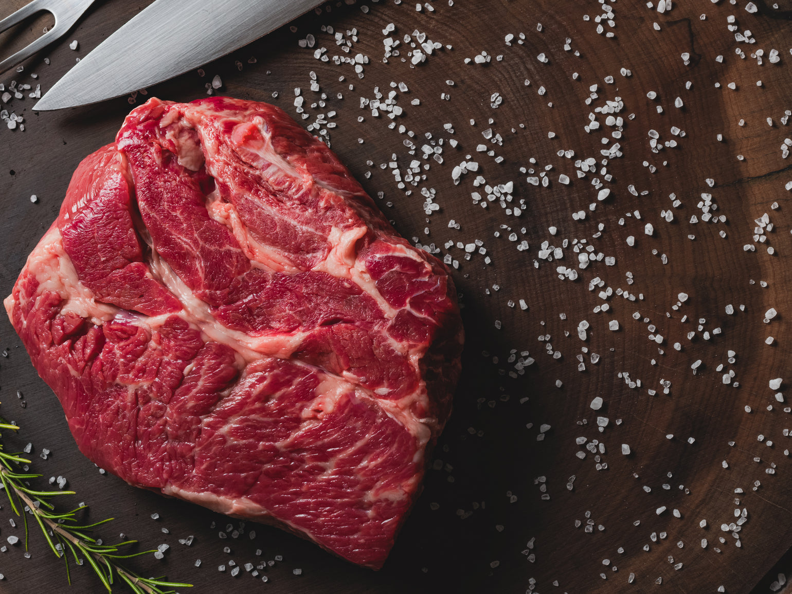 Beef Chuck Steak Organic Grass Fed Steak Farm2Fork beef-chuck-steak-organic-grass-fed-steak-farm2fork