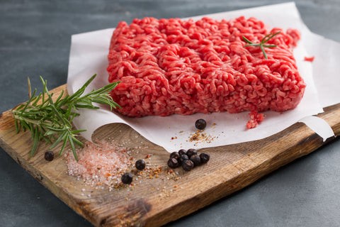 Beef Mince 15% Fat