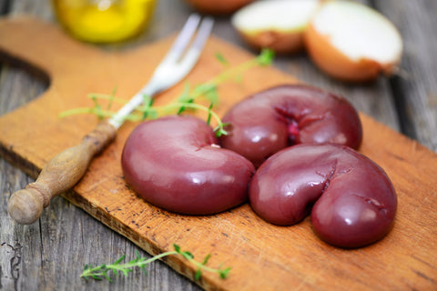 Lamb Kidney