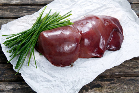 Lamb Liver