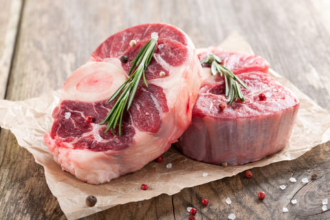 Lamb Neck Chops (Scrag End)