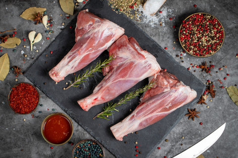 Lamb Shank
