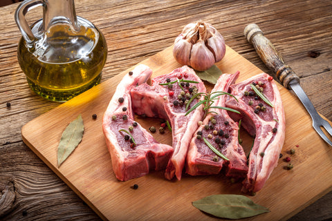 Lamb Cutlets