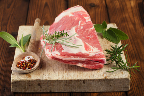 Lamb Shoulder Joint on-the-bone