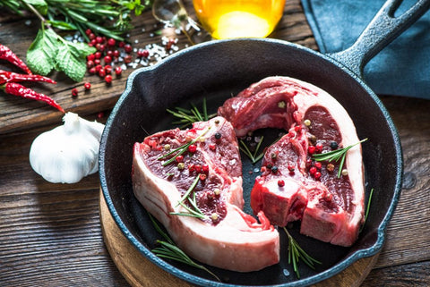 Mutton Loin Chops