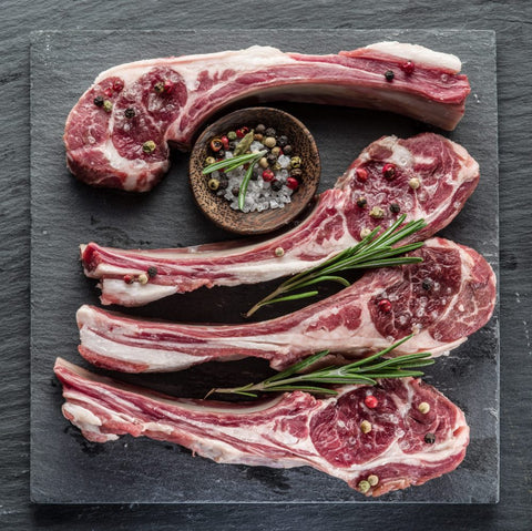 Mutton Cutlets
