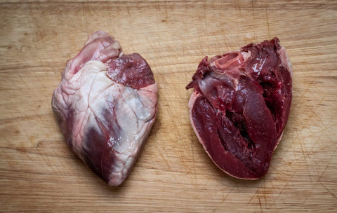 Mutton Heart