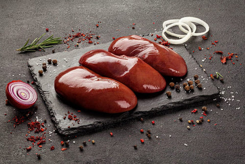 Mutton Kidney
