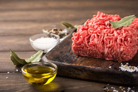 Mutton Mince