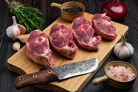 Mutton Neck Chops (Scrag End)