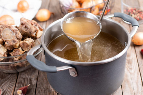 Mutton Stock Bones