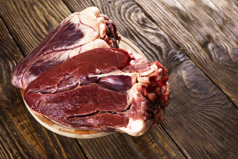 Beef (Ox) Heart