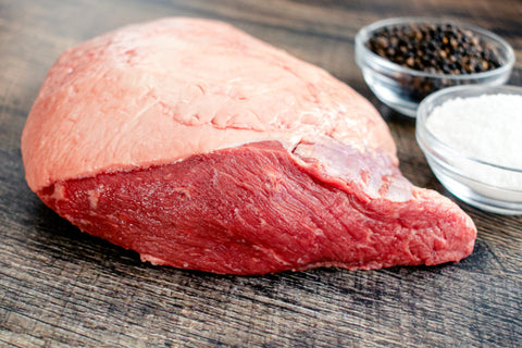 Beef Picanha (Rump Cap)