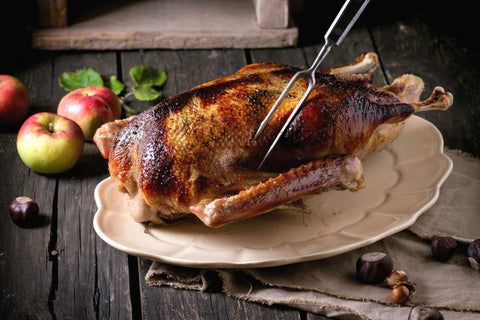 Christmas Goose
