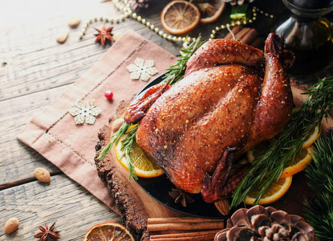 Christmas Turkey